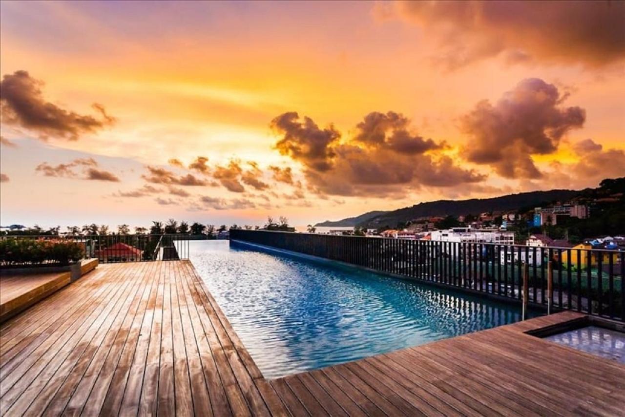 The Deck By Vip Appart hôtel